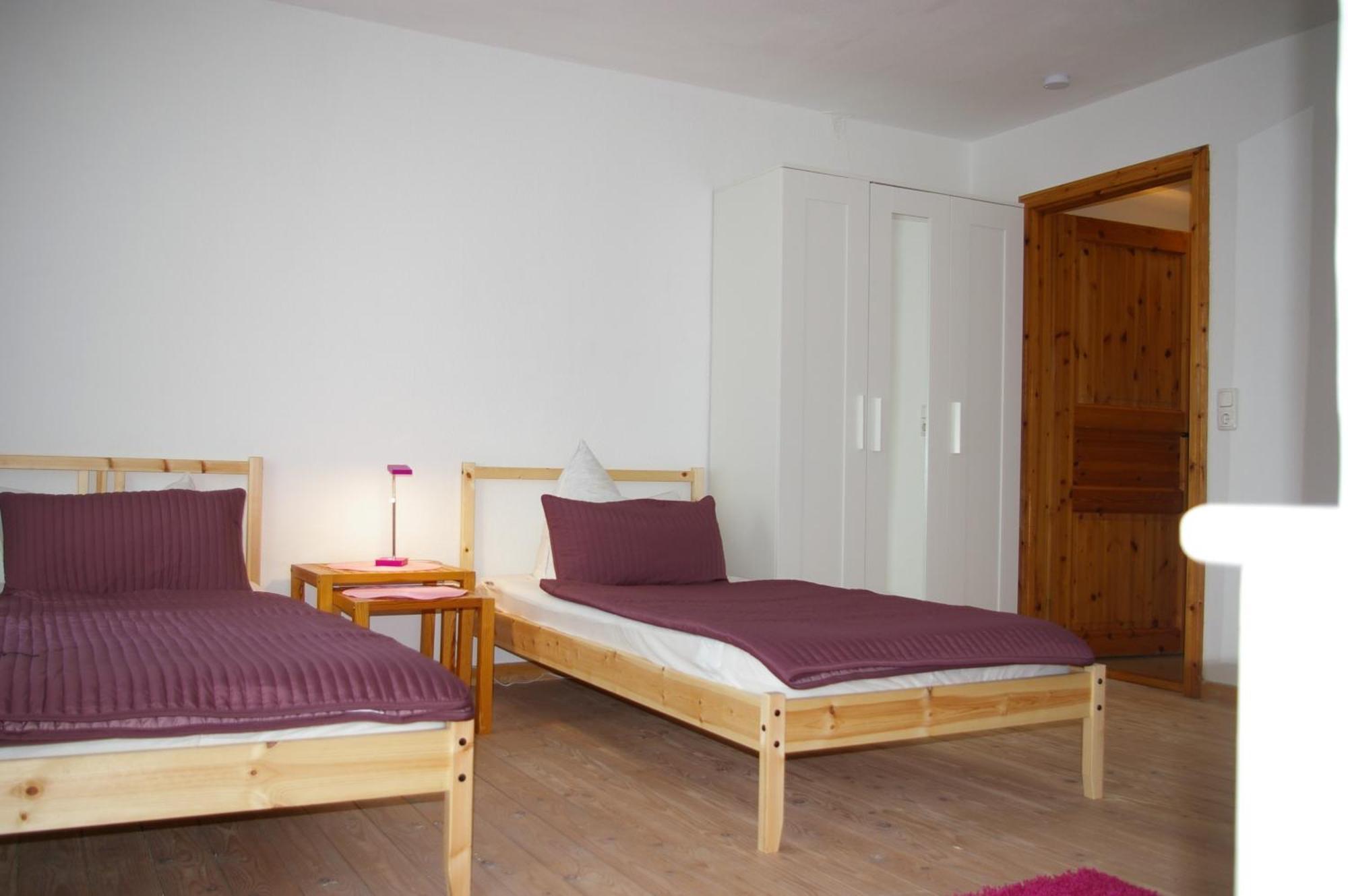 Kaiserhof Goldenbek Room photo