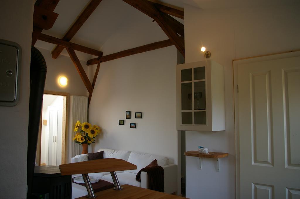 Kaiserhof Goldenbek Room photo
