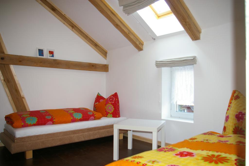 Kaiserhof Goldenbek Room photo